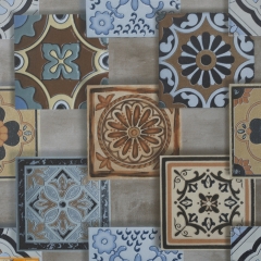 Gạch bông 600x600 LUHCT6604