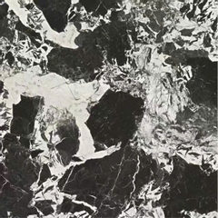 Gạch màu đen 1000×1000 giả đá 100LU52