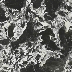 Gạch màu đen 1000×1000 giả đá 100LU52