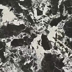 Gạch màu đen 1000×1000 giả đá 100LU52