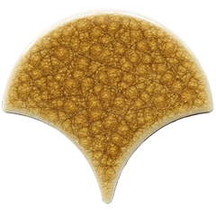 Gạch mosaic vảy cá MHF70 (Màu vàng)