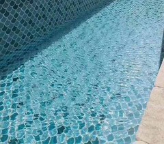 Gạch mosaic vảy cá MHF 9002 (mix màu)