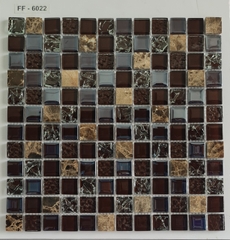 Gạch trang trí mosaic FF-6022