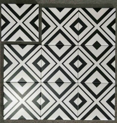 Gạch bông 200x200 LU2089