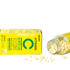 Viên uống Vitamin C Orihiro 300 viên