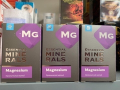 Essential Minerals Magnesium - Magie của Siberian Nga