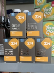 Essential Minerals Zinc - Kẽm của Siberian Nga