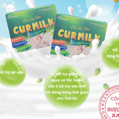 Cốm lợi sữa Curmilk