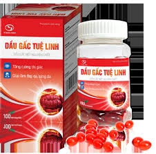 Dầu gấc Tuệ Linh