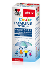 Doppelherz Kinder Immune Syrup