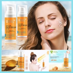 Kem chống nắng cho mặt SIBERIAN WELLNESS Sun Care Face Cream SPF 50