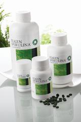 Tảo xoắn Elken Spirulina (hộp 250 viên) chống lão hóa, ung thư hiệu quả