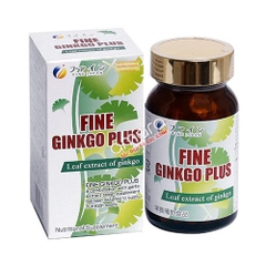 Viên uống bổ não Fine Ginkgo Plus Nhật Bản