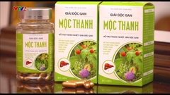 Giải độc gan Mộc Thanh