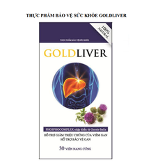 GOLDLIVER