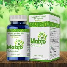 MABIO - Viên uống lợi sữa