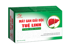 Mát gan giải độc Tuệ Linh