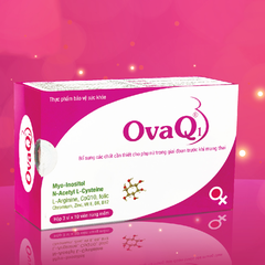 Ovaq1 – Giải pháp cho phụ nữ hiếm muộn