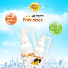 Xịt Keo ong Phenobee