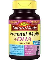 Prenatal DHA Multi Vitamin