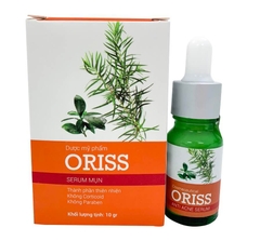 Serum mụn Oriss