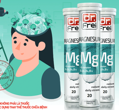 DR. FREI MAGNESIUM + B COMPLEX