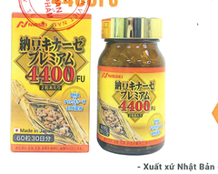 Nattokinase Premium 4400FU