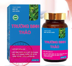 TRƯỜNG SINH THẢO