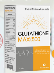 GLUTATHIONE MAXX500