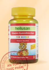 Heilusan Vitamin Gummibärchen