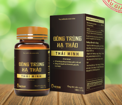 Đông trùng hạ thảo Thái Minh