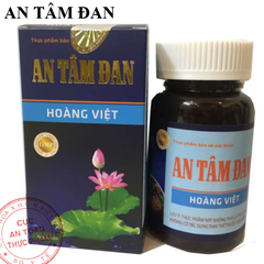 AN TÂM ĐAN