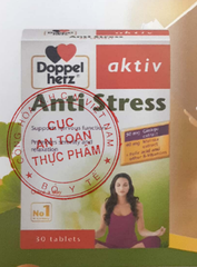 DOPPELHERZ AKTIV ANTI STRESS