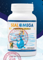 Nutridom Seal Omega 3