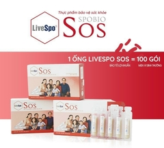 LiveSpo Spobio SOS