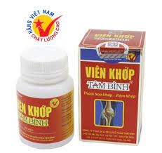 Viên khớp Tâm Bình