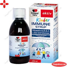 Doppelherz Aktiv Kinder Immune Syrup