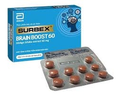 SURBEX® BRAIN BOOST 60