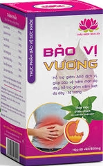 Bảo Vị Vương - Dành cho người viêm loét dạ dày, trào ngược thực quản