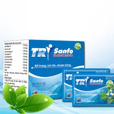 Trisanfo Plus- Không còn nỗi lo bệnh trĩ