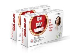 Ích Giáp Vương - Vì sức khỏe tuyến giáp