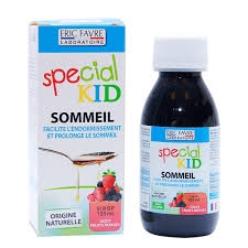 Special Kid Sommeil - Giúp giấc ngủ ngon hơn