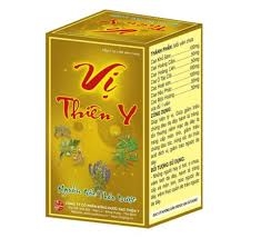 Vị Thiên Y - Giải pháp cho viêm loét dạ dày - tá tràng