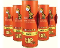 UPKID EXTRA - Bổ sung kẽm, selen nguồn gốc tự nhiên