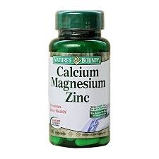 Calcium Magnesium Zinc