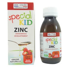 Special Kid Zinc - Đề kháng khỏe- Trẻ vui chơi