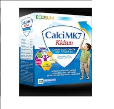 CALCI MK7 KIDSUN