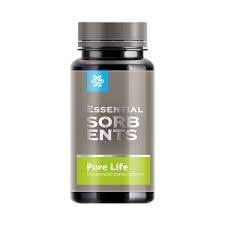 Essential Sorbents Pure Life - Giúp nhuận tràng, hạn chế táo bón