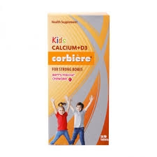 Kids Calcium + D3 CORBIÈRE