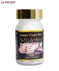 Kampo Ginger Diet